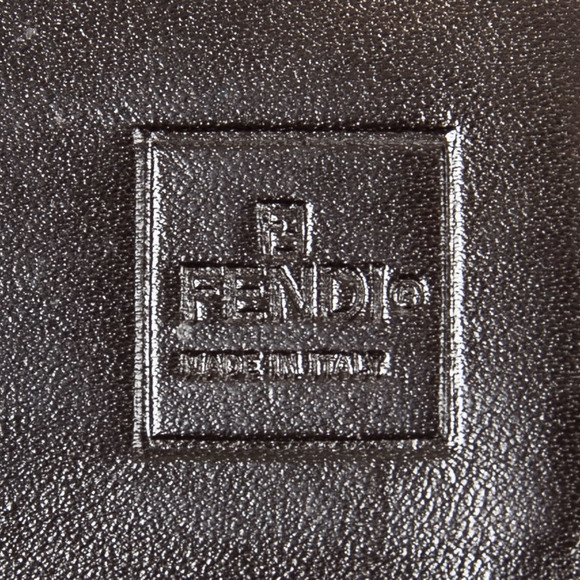 Fendi Large Bifold Wallet - Picture 5 of 6
